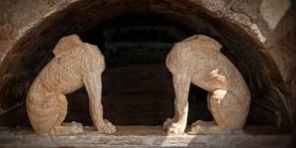 Neotek projects - Amfipolis Tomb