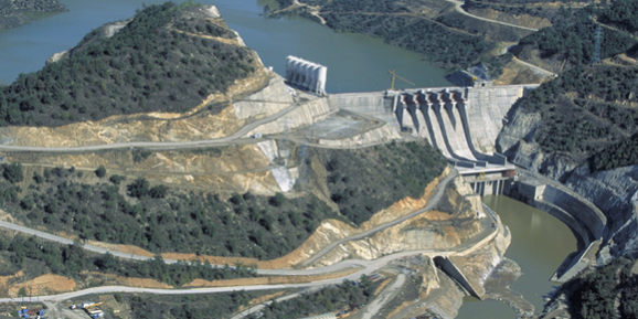 Neotek project - Stavros Niarchos FCC