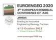 Neotek at 3rd European Regional Conference of IAEG