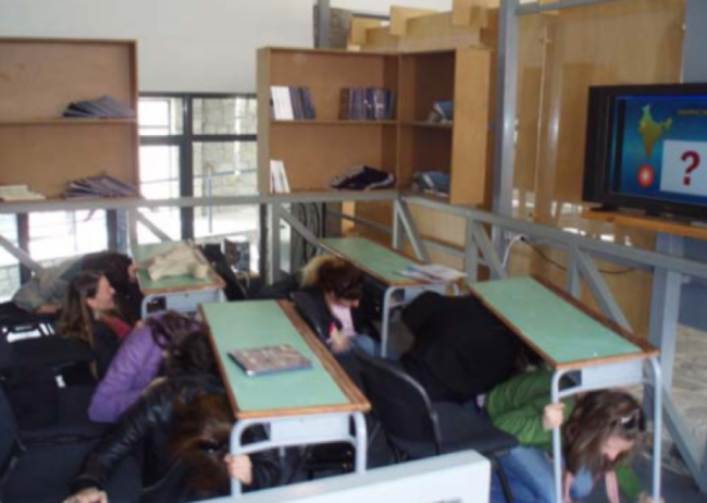 Neotek project - Lesvos, Natural History Museum